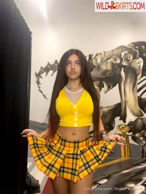 malu trevejo leaks|OnlyFans